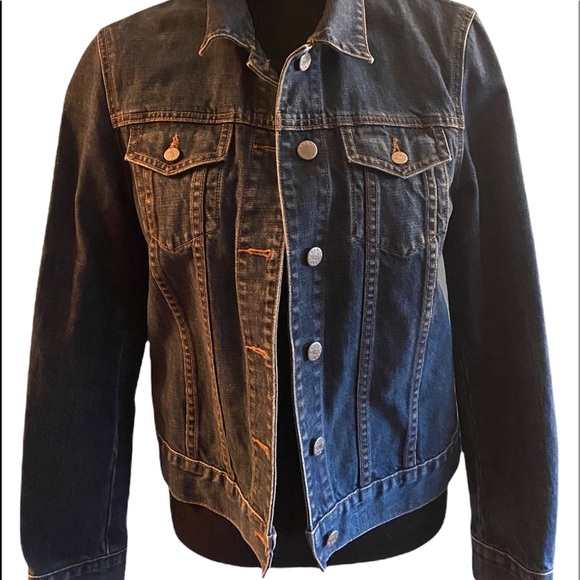 J.Crew Jean Jacket. Size: M